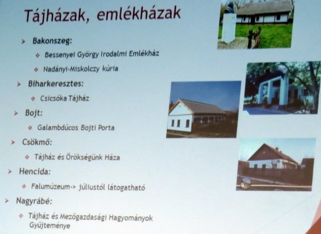 Bihari Értékek turisztikai szakmai délelőtt 24